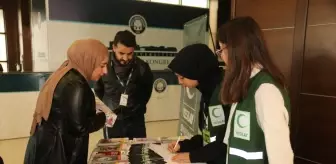 Dicle Üniversitesi'nde Yeşilay Festivali düzenlendi