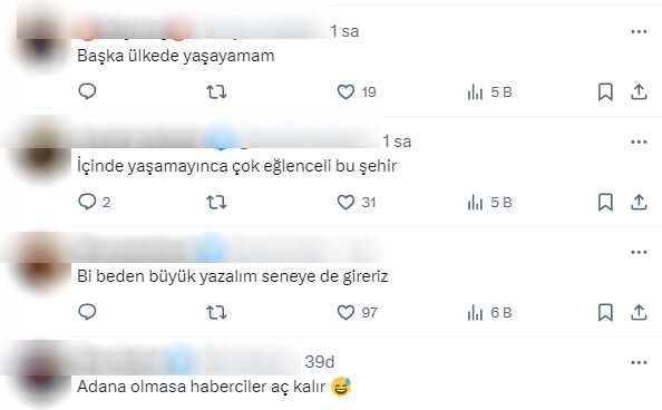 Dünya 2024'ü kutlarken Adana 2025'e girmeye hazırlanıyor