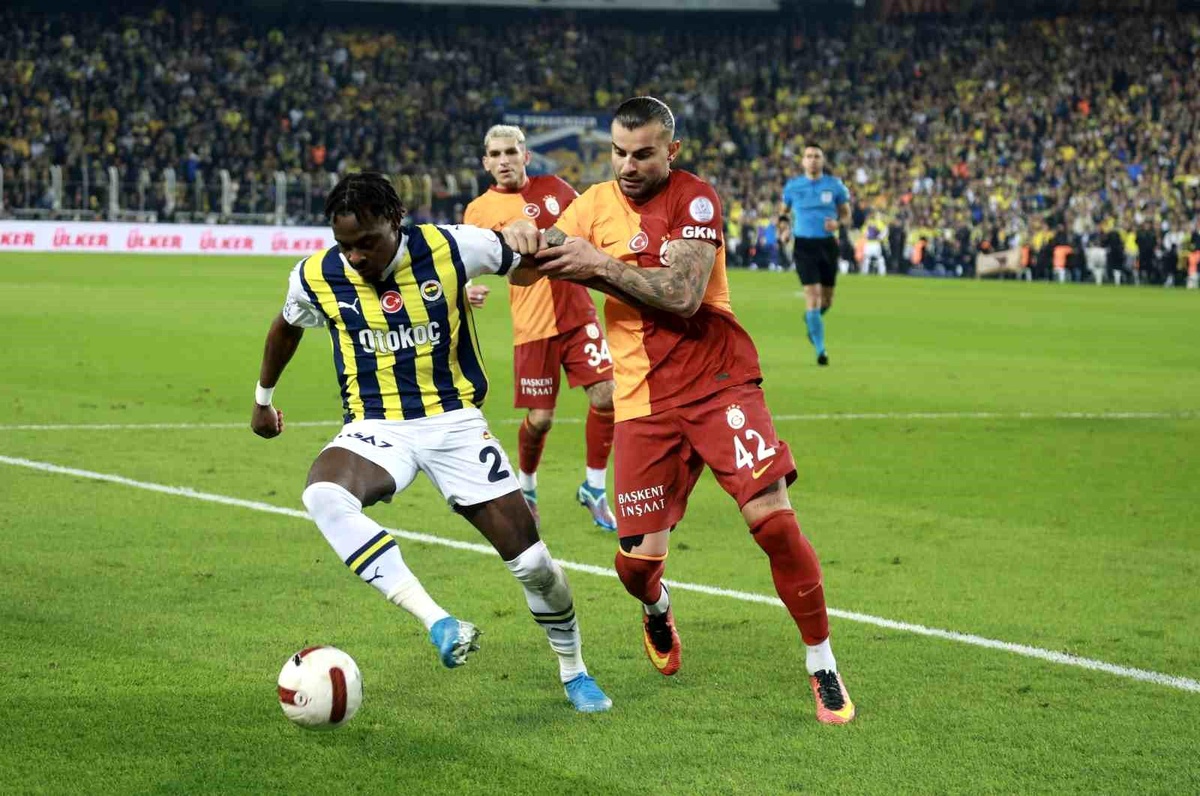 Galatasaray ile Fenerbahçe Süper Kupa\'da karşı karşıya gelecek