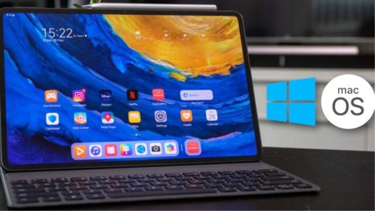 Huawei, HarmonyOS PC sürümünün neredeyse hazır olduğunu açıkladı