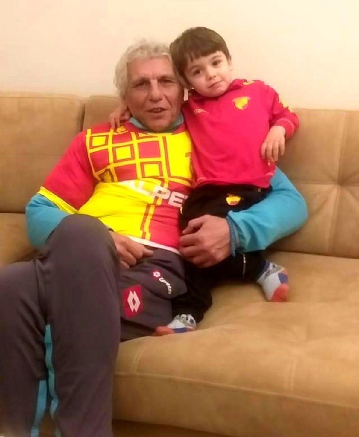 Göztepe\'nin altyapısından yetişen Cüneyt Ertopçu hayatını kaybetti