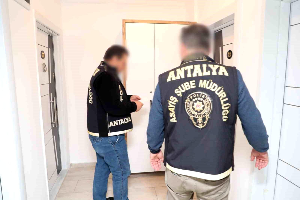Antalya\'da 45 işletmeye cezai işlem uygulandı