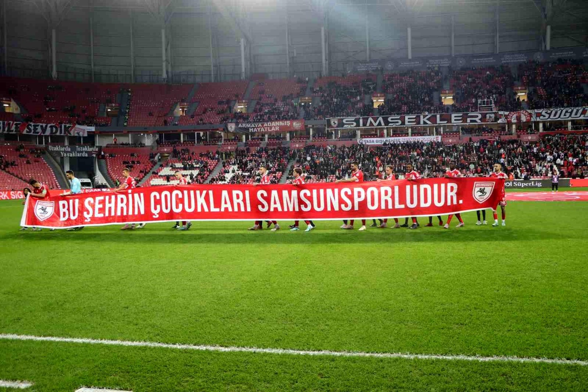 Samsunspor, Maç Bileti Fiyatlarını İndirdi ve Ulaşım Desteğini Arttırdı