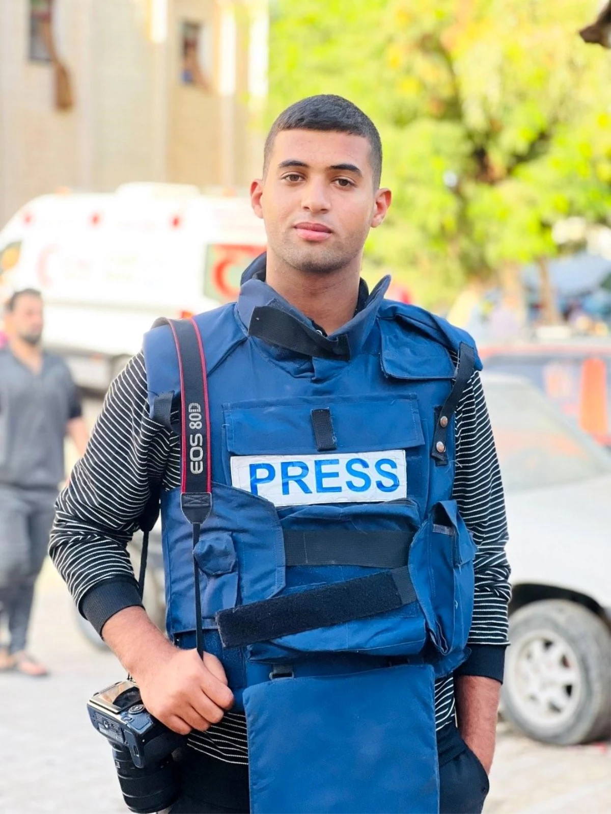 İsrail Gazeteciye Tehdit Edip Evini Bombaladı