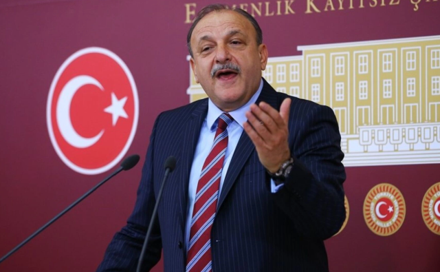 İYİ Parti Siyasi İşler Başkanı Oktay Vural.