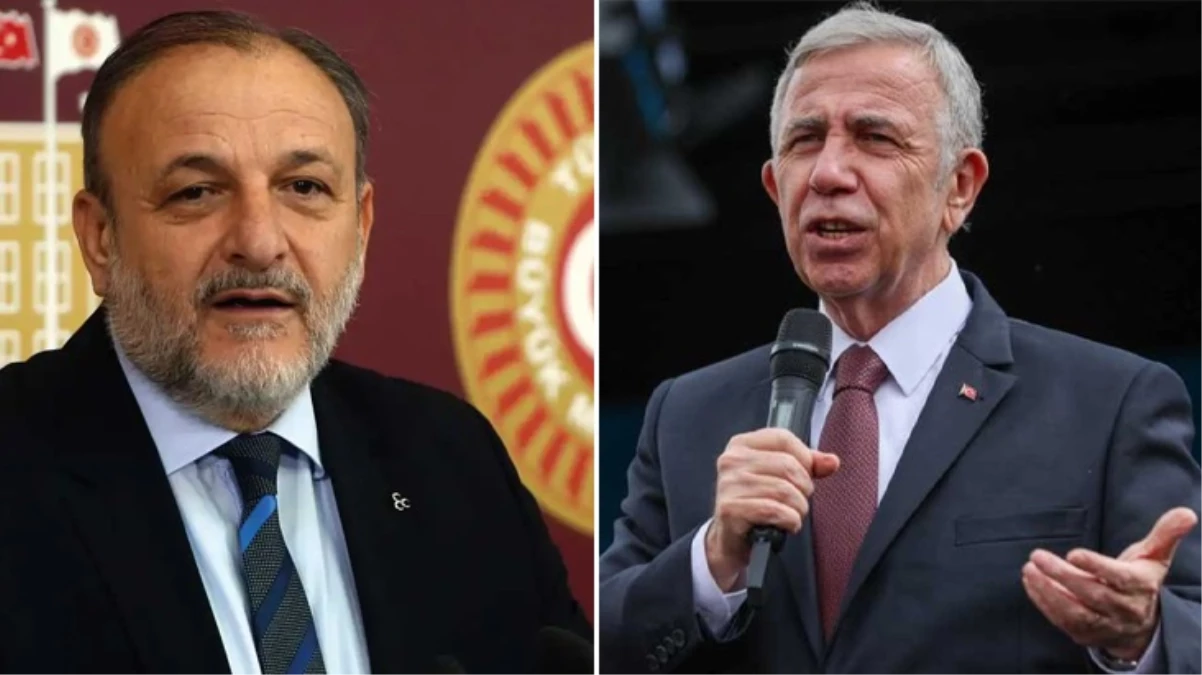 İYİ Parti'nin Ankara adayı kim olacak? Oktay Vural, adaylık açıklaması yaptı - Son Dakika