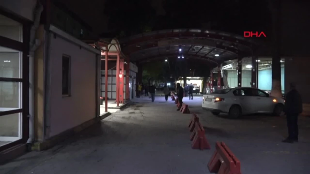 İzmir\'de kavgada bıçaklanan kişi hastanede tekrar saldırıya uğradı