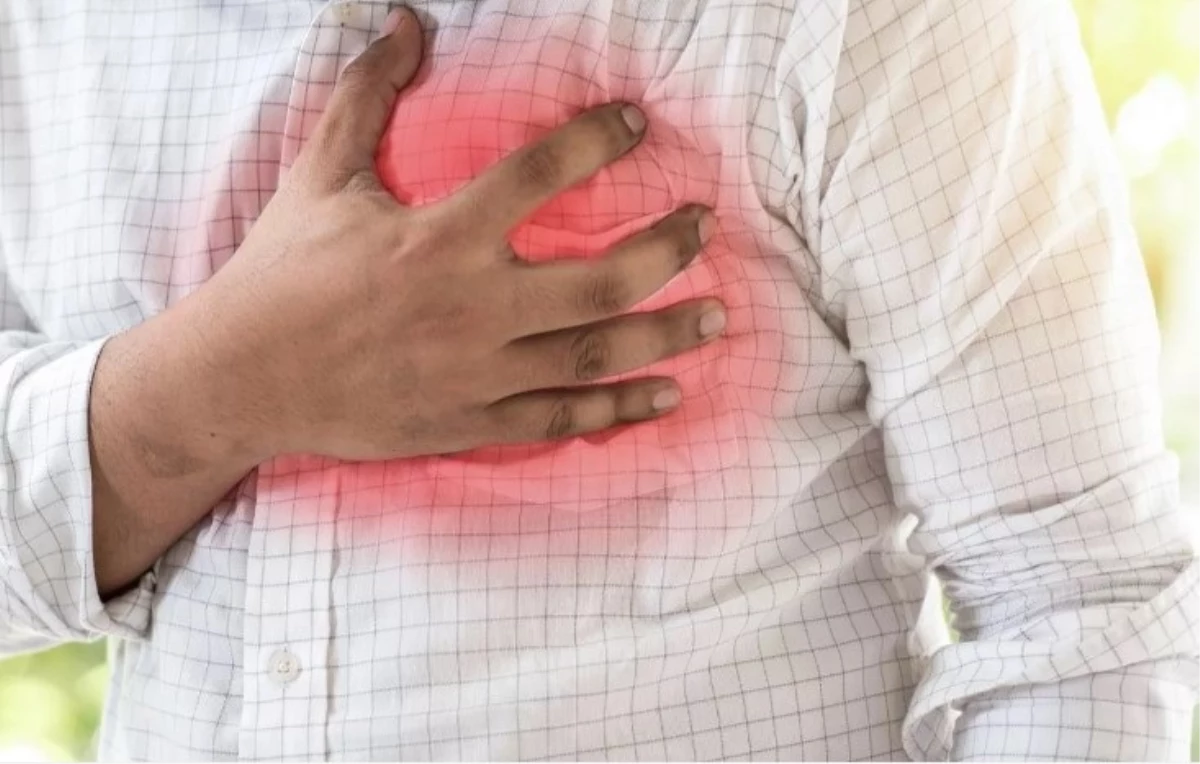 COVID-19 Geçiren Hastalarda Kalp Yetmezliği Riski Artabilir