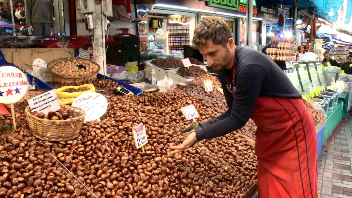 Çin Kestanesi Sağlık Tehlikesi