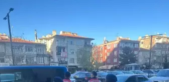 Kırıkkale'de bağ evinden hırsızlık yapan 2 zanlı tutuklandı