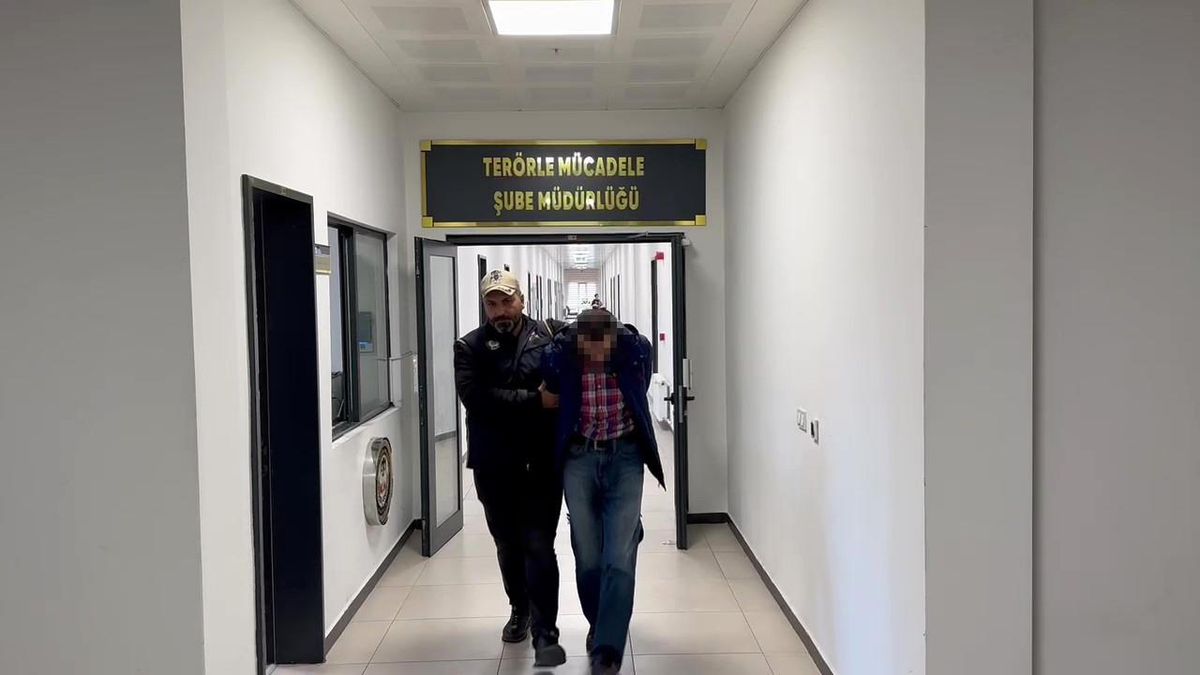 Gölcük Donanma Komutanlığından ihraç edilen firari yakalandı