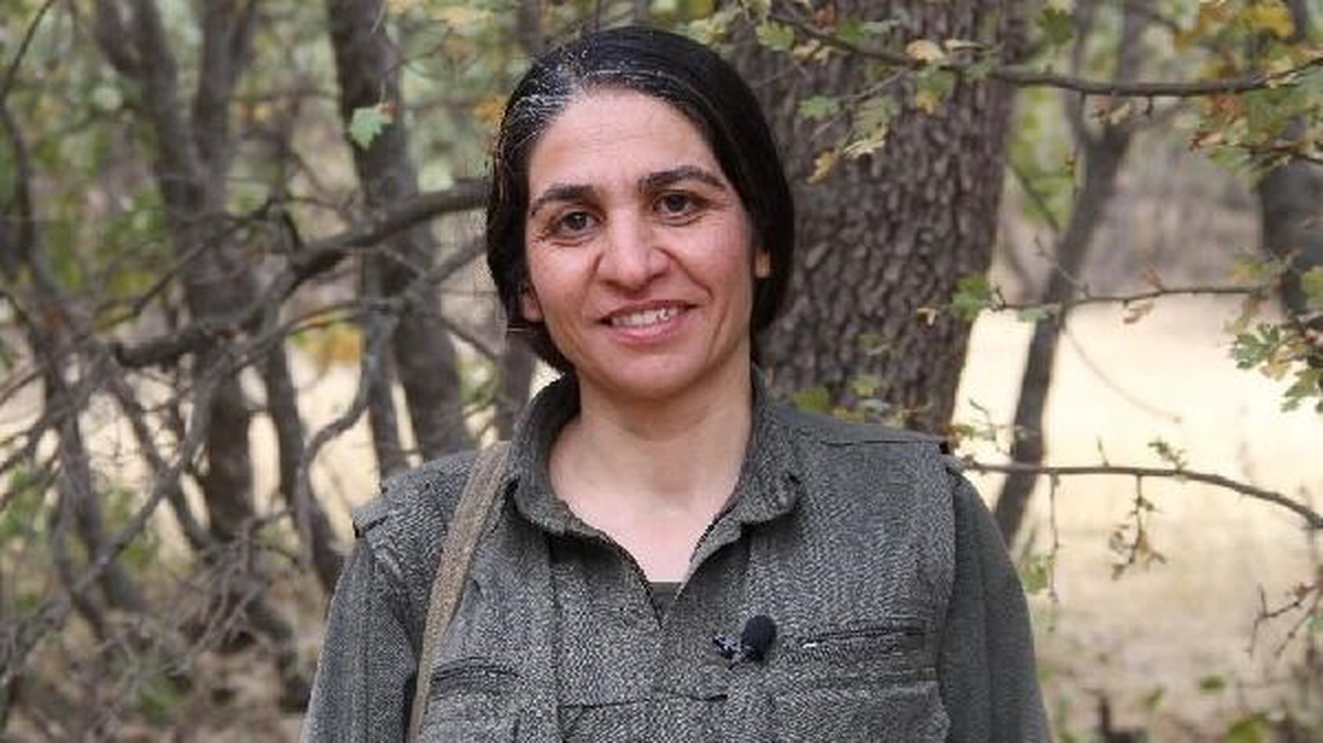MİT, PKK/KCK\'nın kadın savunma güçleri komutanını etkisiz hale getirdi