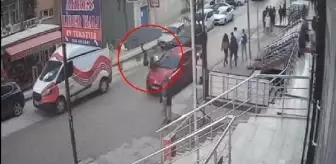 Mardin'de otomobilin çarptığı kadın yaralandı, sürücü gözaltına alındı