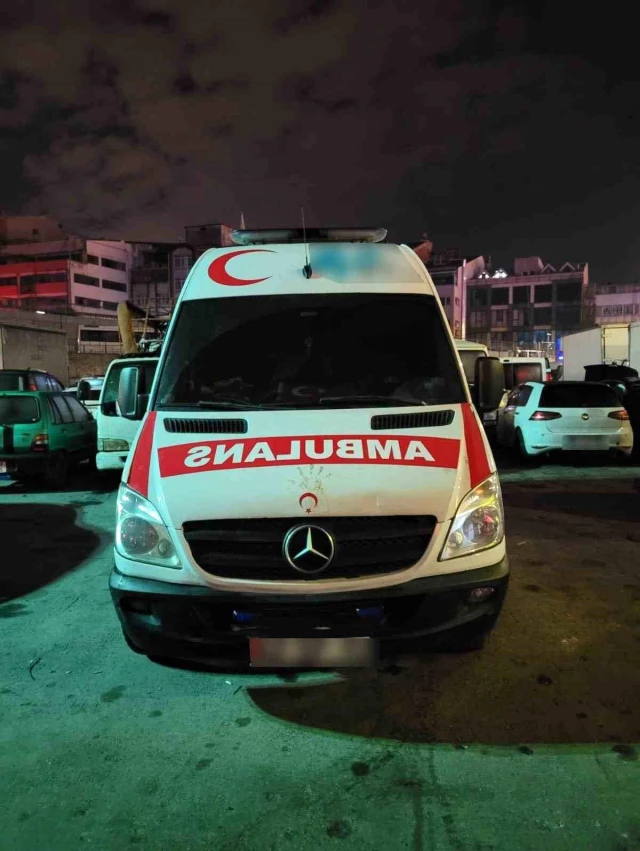 İstanbul'dan Bodrum'a ambulansla uyuşturucu sevkiyatında 4 sağlık çalışanı yakalandı