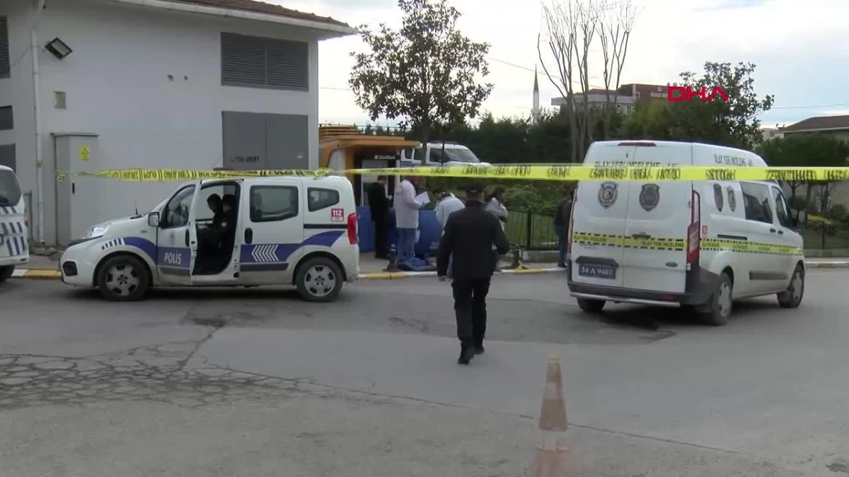 Pendik\'te ATM\'de silahlı saldırı sonucu öldürülen iş adamının katil zanlısı Samsun\'da yakalandı