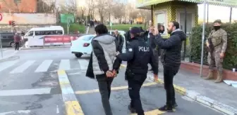Şişli İlçe Emniyet Müdürlüğü'nden Okmeydanı'nda yapılan denetimde 8 kişi gözaltına alındı