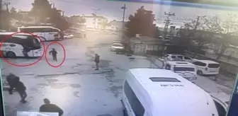 Diyarbakır'da Otobüs Şoförü Tartıştığı Muavini Öldürdü