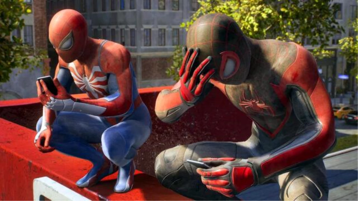 Insomniac Games\'in Spider-Man multiplayer projesi iptal edildi