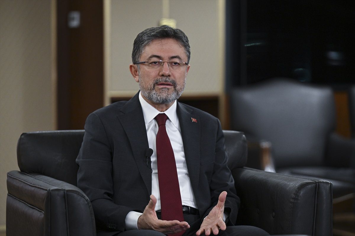 Tarım ve Orman Bakanı Yumaklı: Üretim planlamasında hububat ve yağlı tohumlar ana unsurlarımız olacak