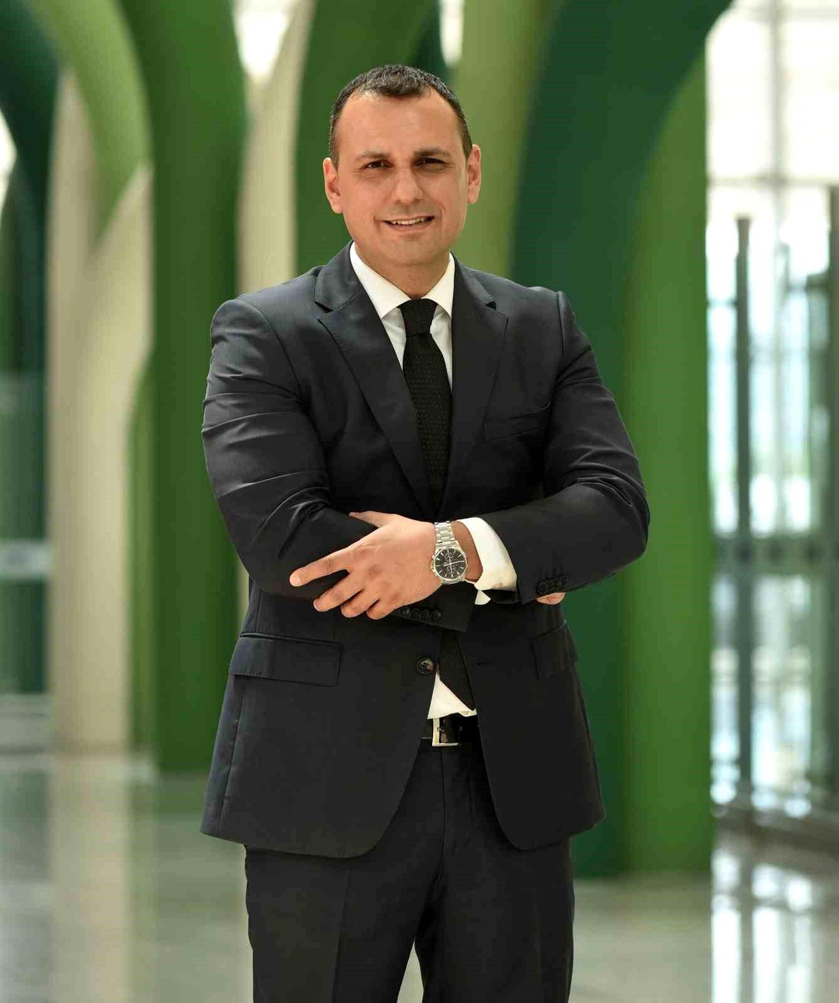 Oğuzhan Karatürk, TAV Gazipaşa İşletme Koordinatörü oldu