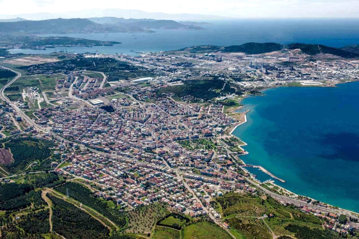 İMEAK DTO Aliağa Şubesi\'nden Türk-Yunan turizm ilişkilerine dair olumlu beklenti