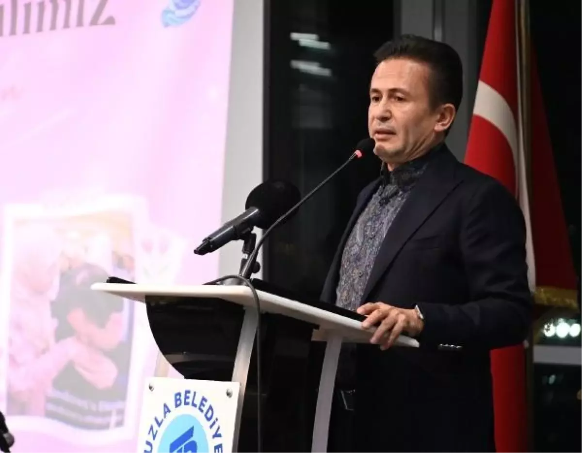 Tuzla Belediye Başkanı: Zalimlerin hedefi sorun çıkartmak, biz birlik ve beraberliğimizi koruyacağız