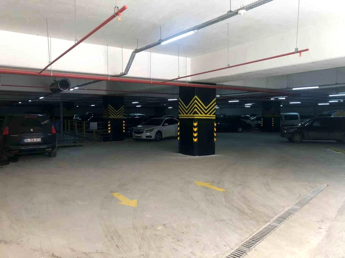 Bilecik\'te Ücretsiz Otopark Hizmete Açıldı