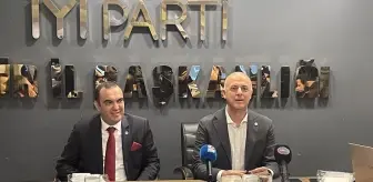 Ümit Özlale, İzmir'in hak ettiği bütçeyi alacağını söyledi