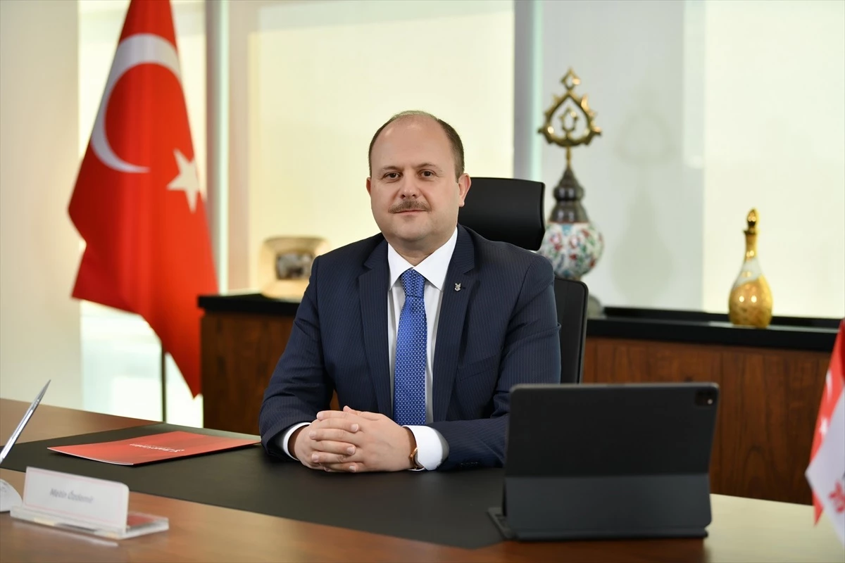 Ziraat Katılım Genel Müdürü Özdemir, TCMB düzenlemelerinin sektörün karlılığını olumlu etkilemesini bekliyor Açıklaması