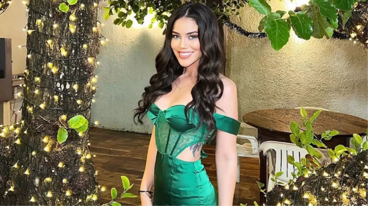 İki kez güzellik kraliçesi seçilen Alondra Mercado Campos, tutuklandı