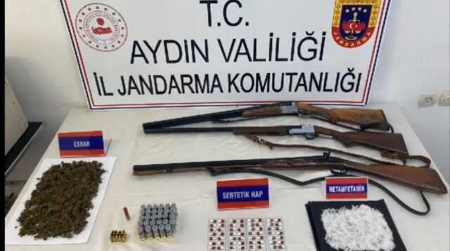 41 ilde düzenlenen operasyonda 1 Ton 480 kilogram uyuşturucu madde ele geçirildi 41 ilde düzenlenen operasyonda 1 Ton 480 kilogram uyuşturucu madde ele geçirildi