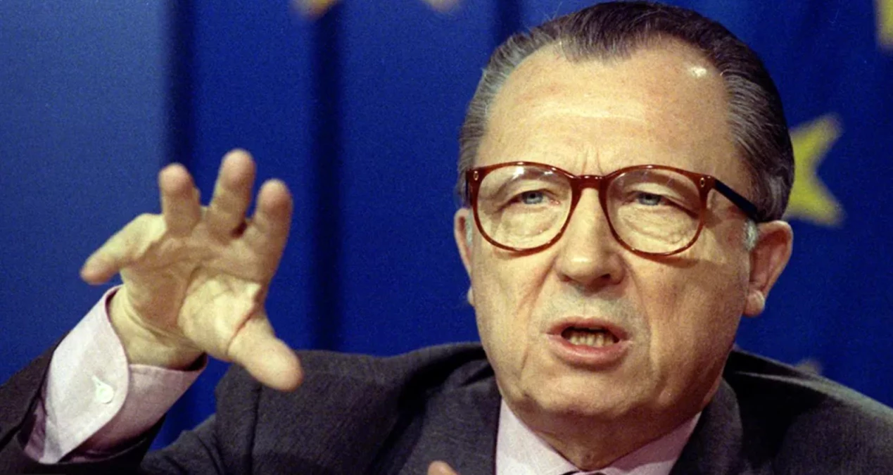Avrupa Birliği\'nin mimarı Jacques Delors 98 yaşında hayatını kaybetti