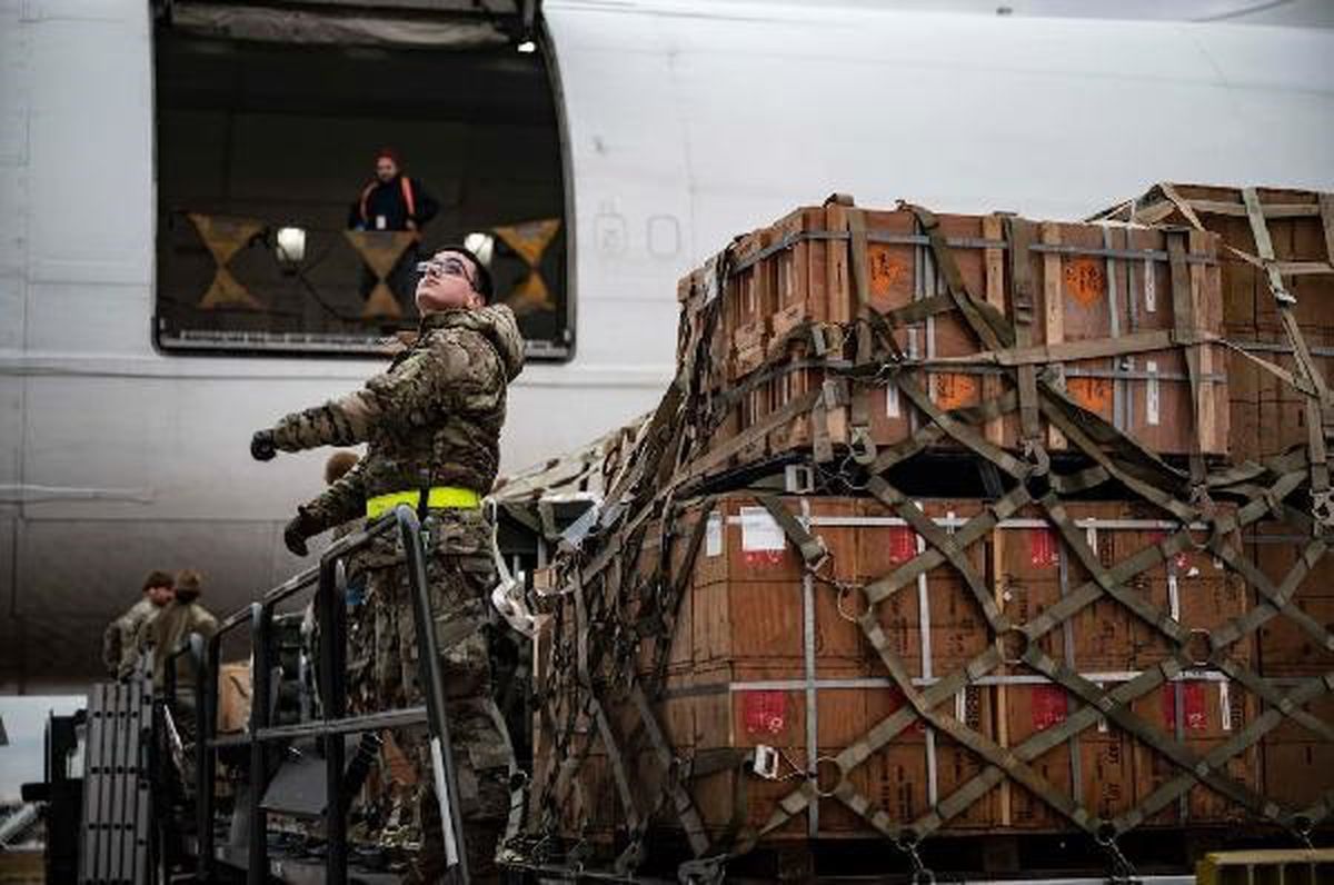 ABD, Ukrayna\'ya 250 Milyon Dolarlık Yardım Paketi Verecek
