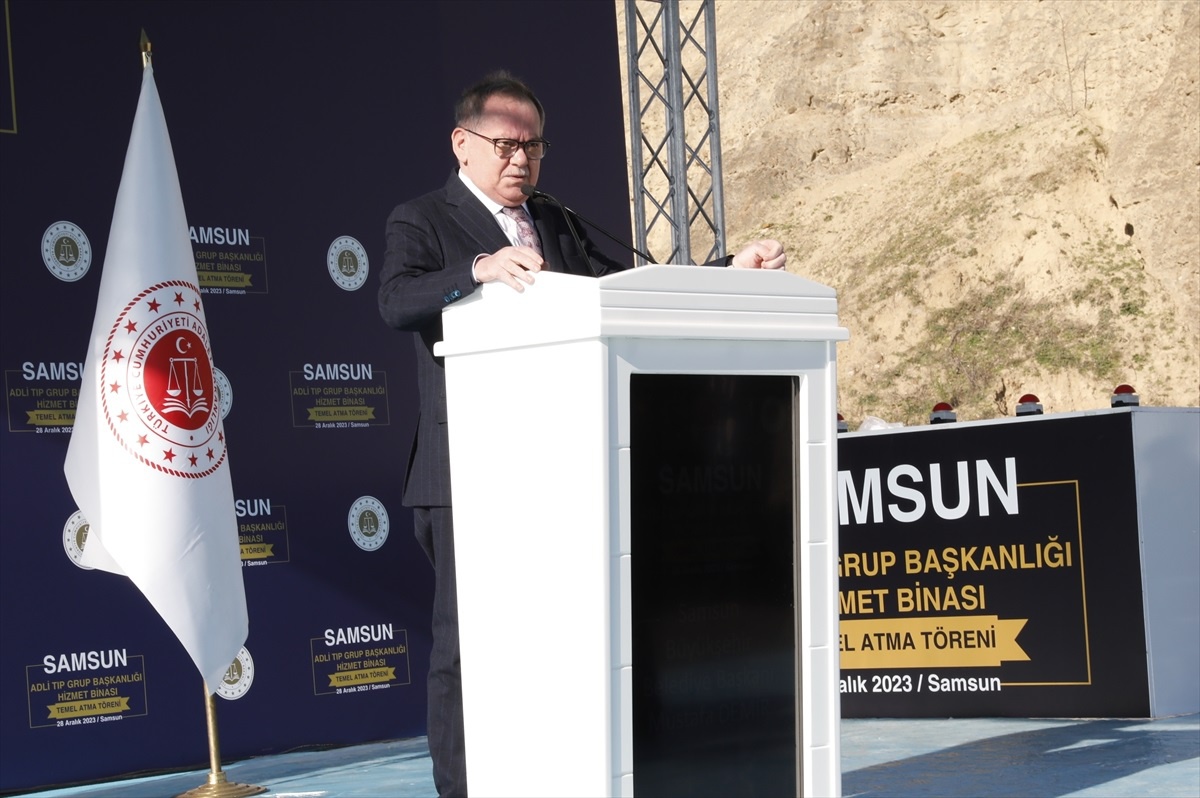 Adalet Bakanı Yılmaz Tunç: Anayasamızdaki değişiklikler vesayetçi ruhu azalttı ama tamamen ortadan kaldırmaya yetmedi