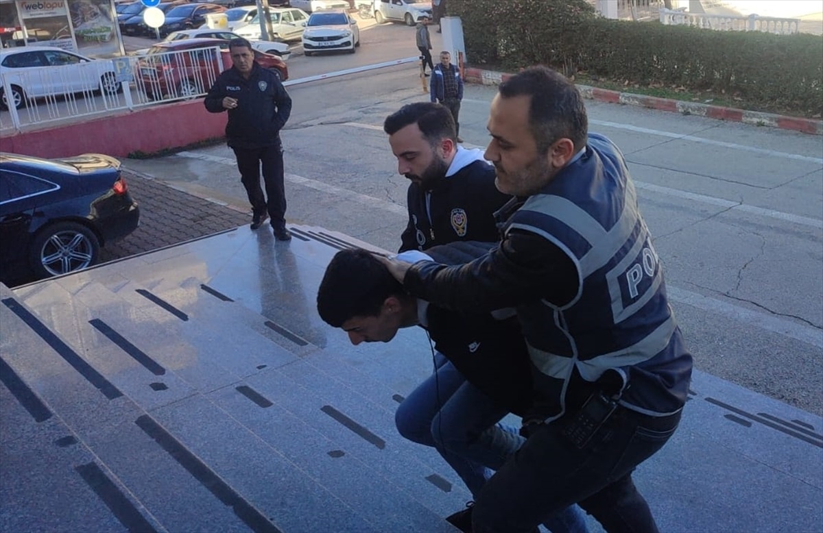 Adana\'da Firari Hükümlü Yakalandı