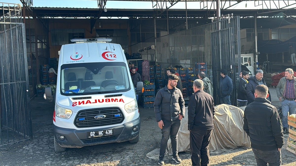 Adıyaman\'da bıçaklı kavgada öldürülen kişiye ilişkin şüpheli tutuklandı