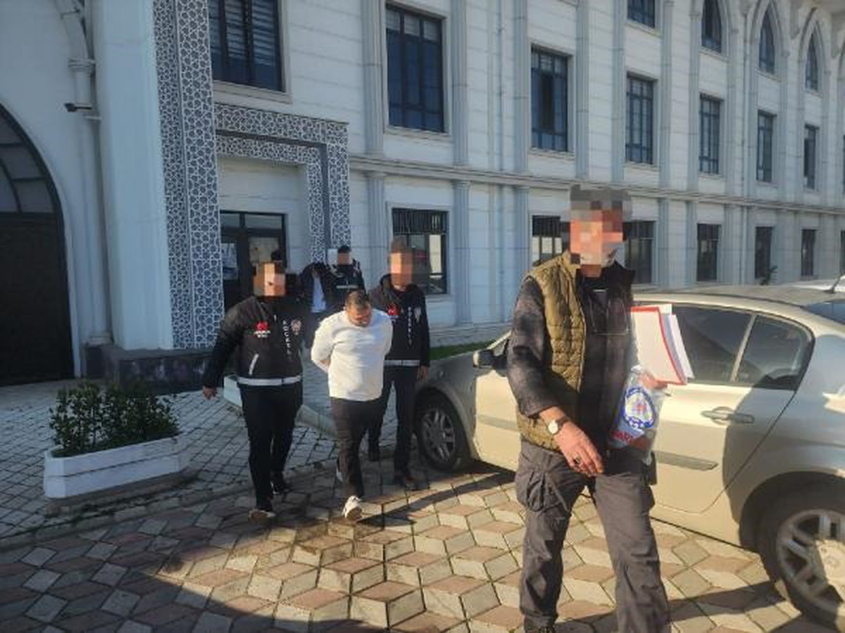 Darıca'da Akaryakıt İstasyonu Soygunu: 1 Tutuklama