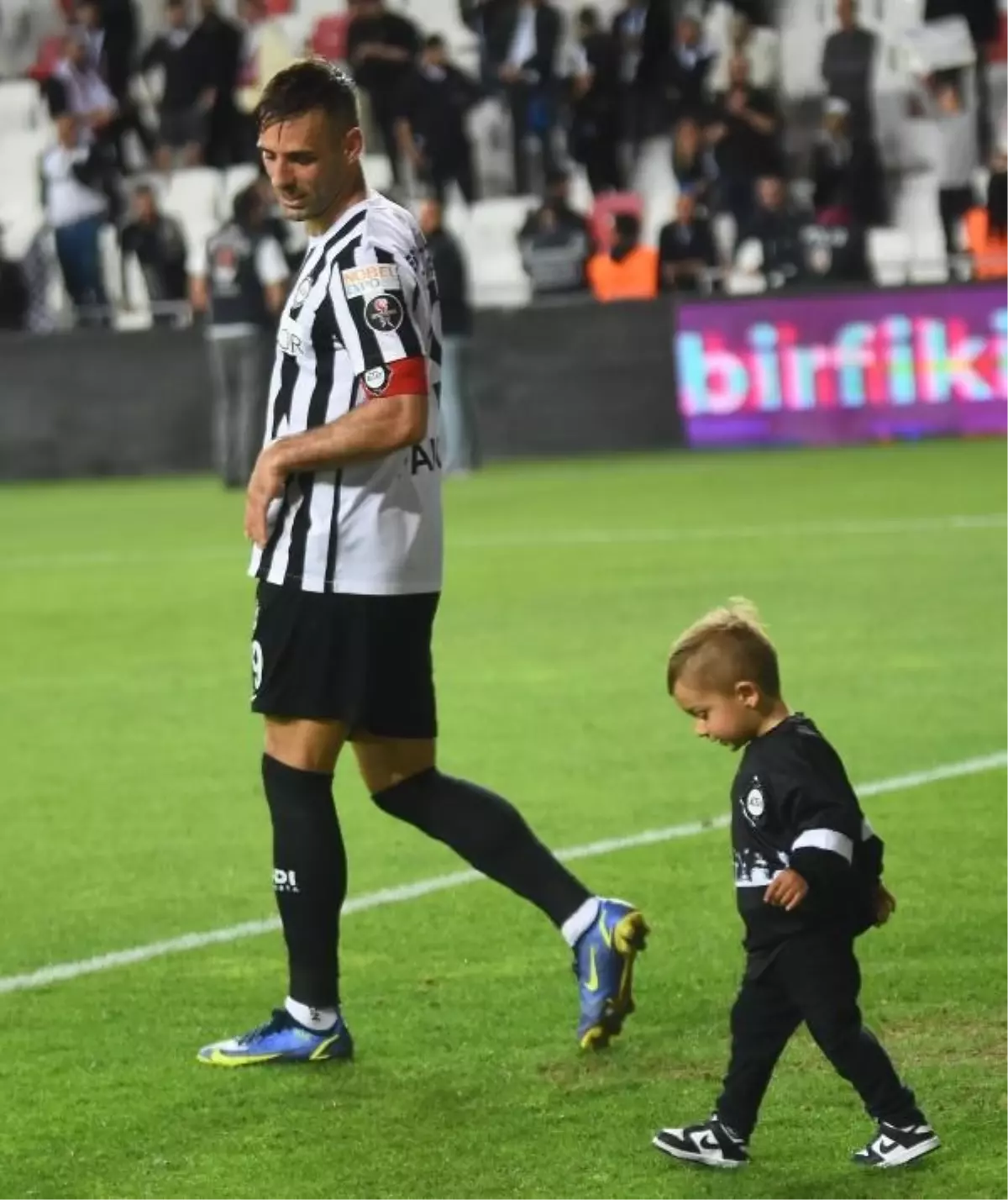 Altay'ın golcüsü Marco Paixao kulüpten ayrıldı