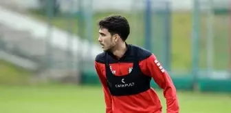 Altınordu'da Metehan Yılmaz İlk Yarıda En Fazla Süre Alan Oyuncu Oldu