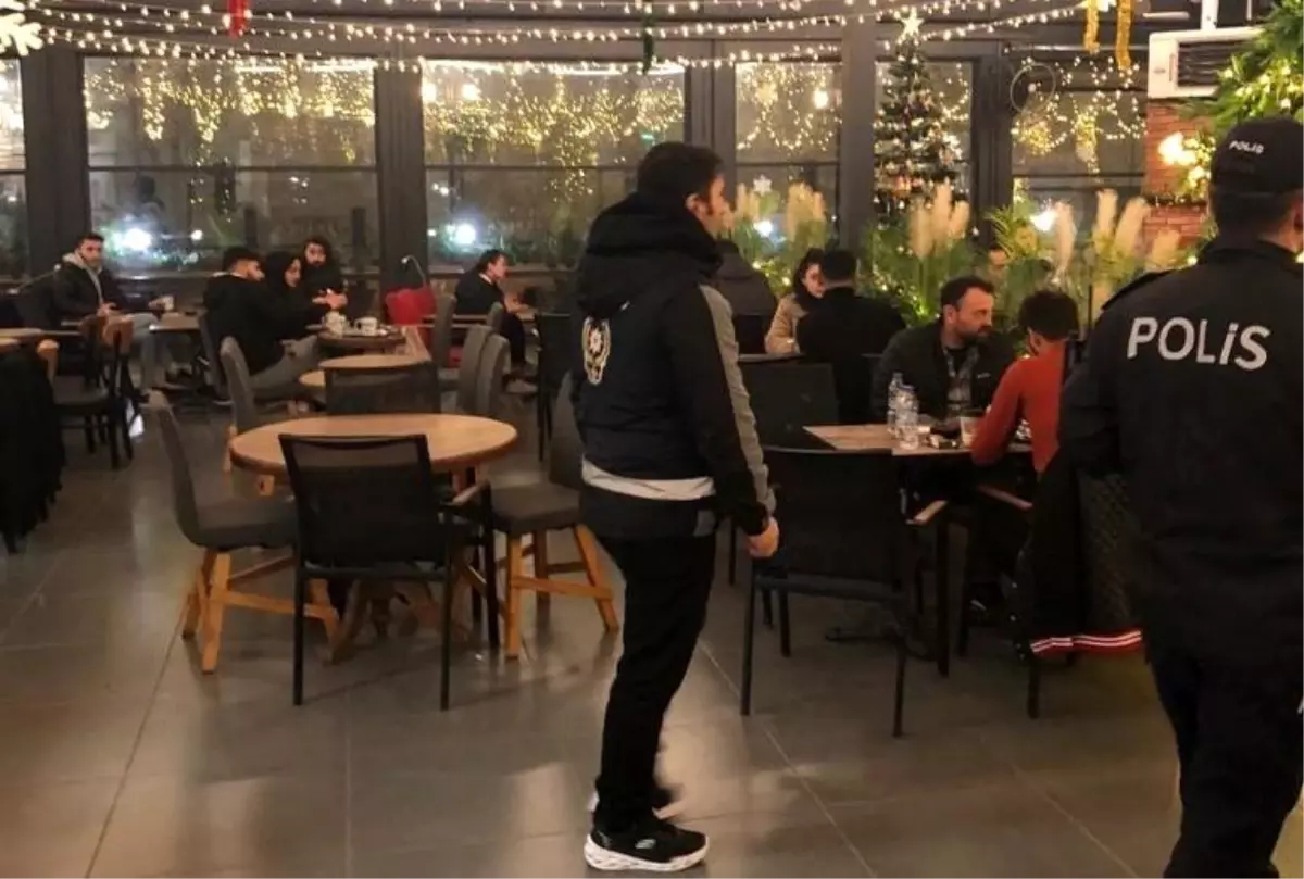 Amasya'da Huzur Operasyonu: 300'den Fazla Polis Görev Aldı