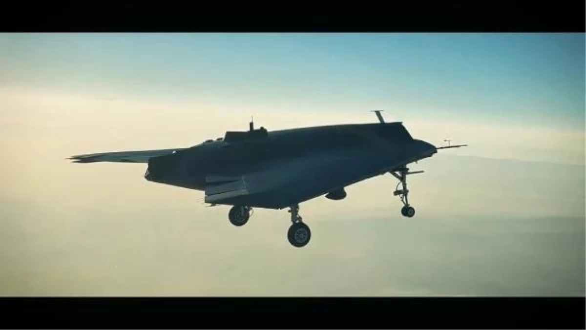 TUSAŞ\'ın geliştirdiği Anka-3 insansız savaş uçağı ilk uçuşunu gerçekleştirdi