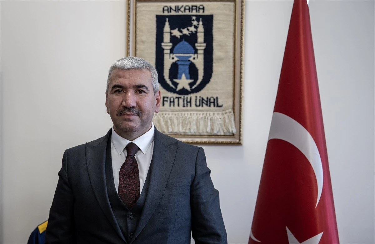 Ankara Büyükşehir Belediye Meclisi 2 Bin Maddede Karar Aldı