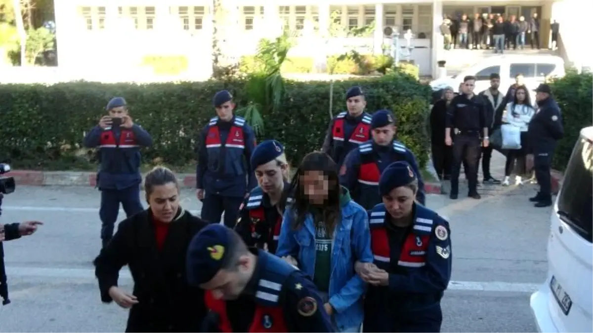 Kozan\'da işkence edilerek öldürülen şahsın katil zanlıları adliyeye sevk edildi