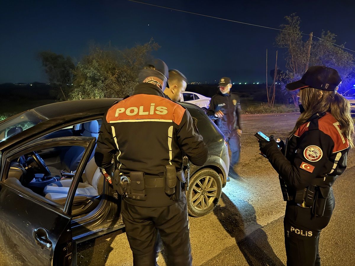Aydın\'da Yeni Yıl Öncesi Denetimler Artırıldı