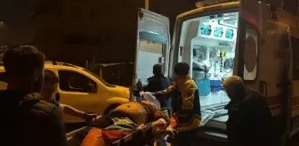 Baba Pompalı Tüfekle Vurularak Öldürüldü, Katil Yalın Ayak Kaçtı
