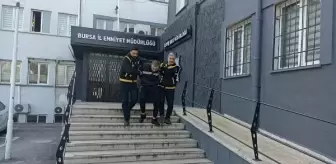 Bursa'da bir kişi babasını öldürdü