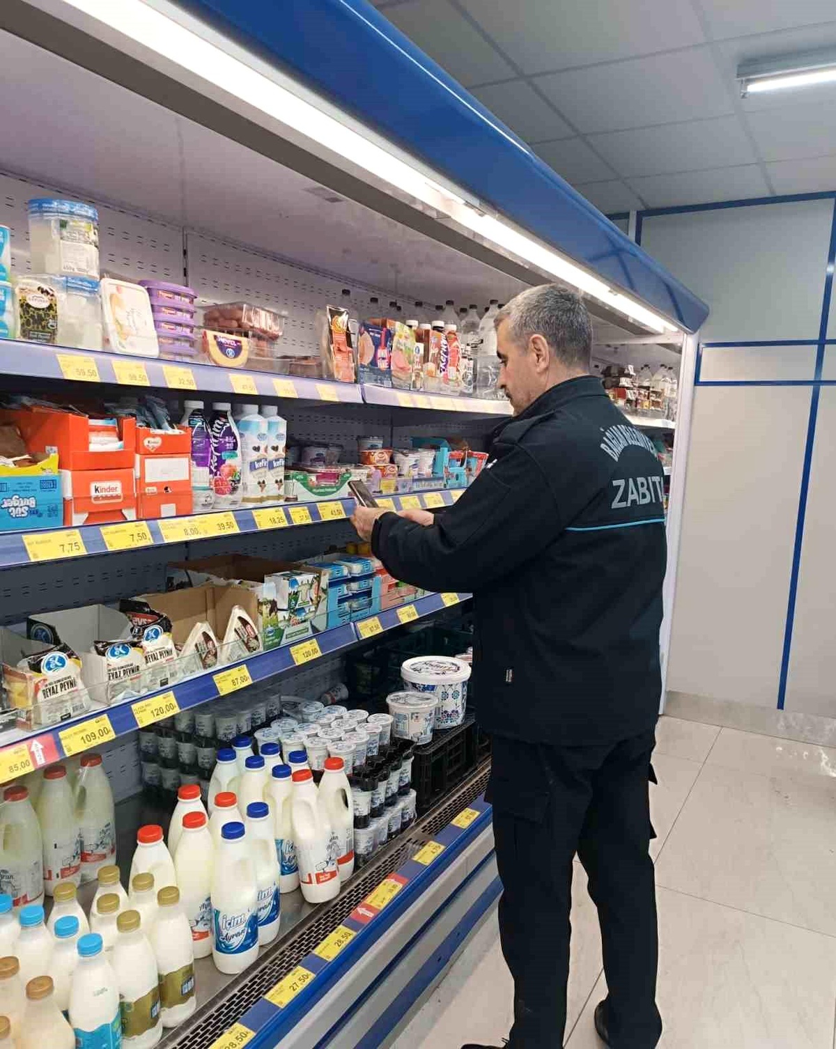Diyarbakır\'da asgari ücret zammı fırsatçılara operasyon