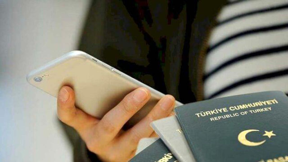 Yurt dışından getirilen telefonlar için yeni düzenleme