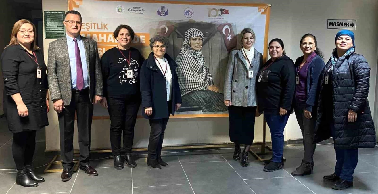 Alaşehir Belediye Başkanı Kadın Muhtar Adaylarıyla Buluştu