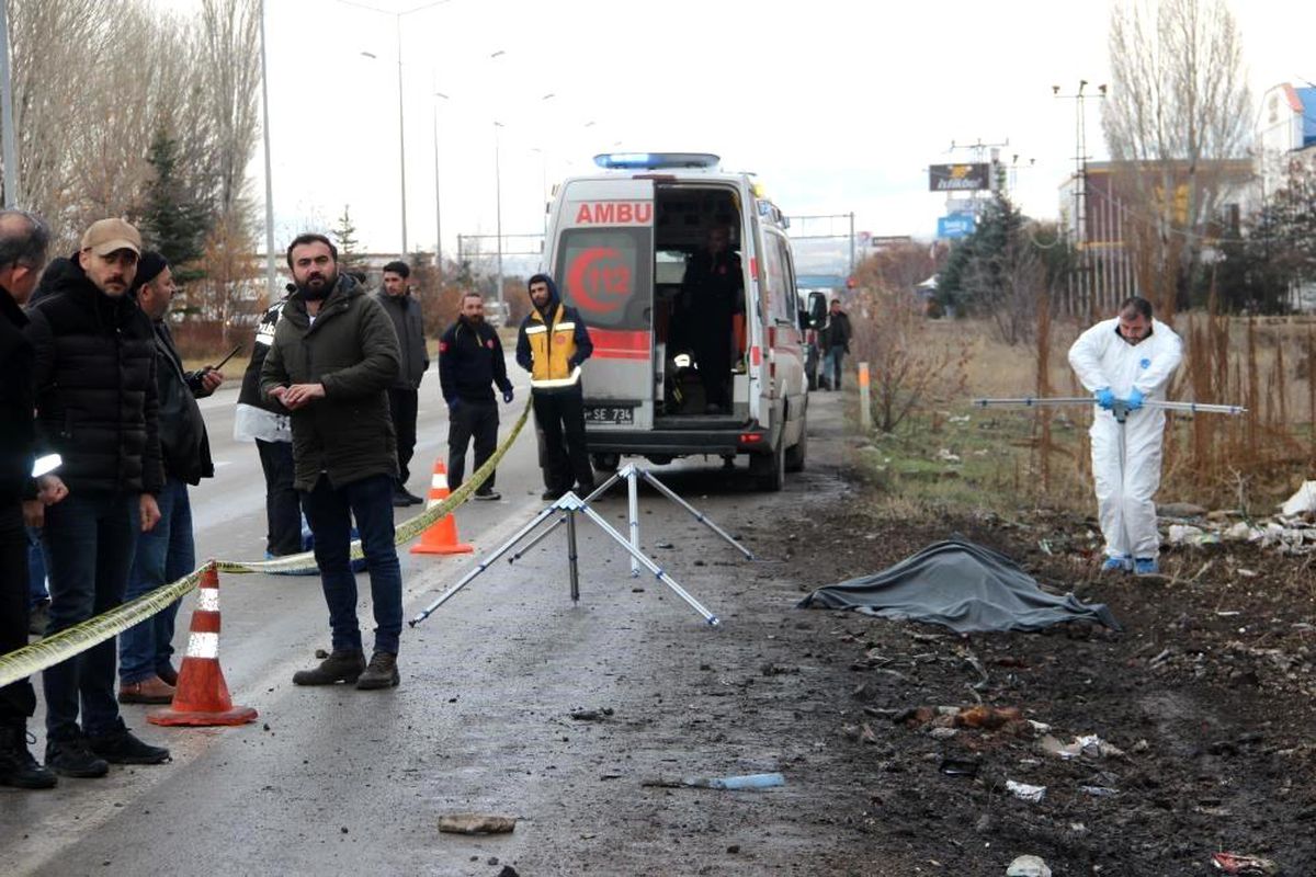 Erzurum\'da Tır Kazası: Savcı Taksirle Ölüme Sebep Olmaktan Yargılanmasını İstedi